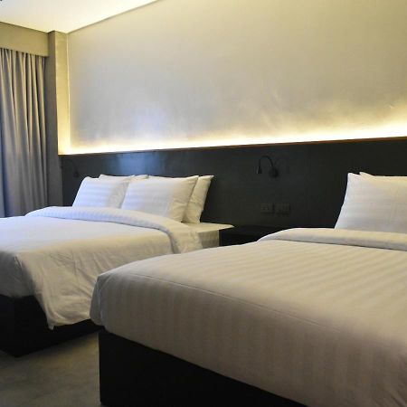Venus Parkview Hotel Baguio City Ngoại thất bức ảnh