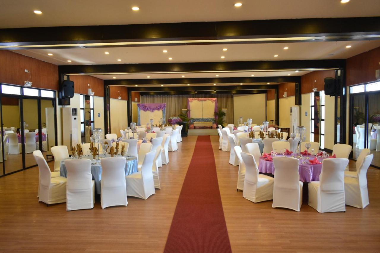 Venus Parkview Hotel Baguio City Ngoại thất bức ảnh