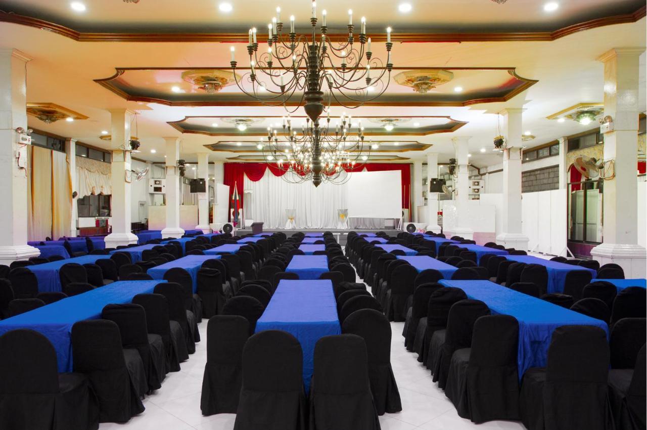 Venus Parkview Hotel Baguio City Ngoại thất bức ảnh