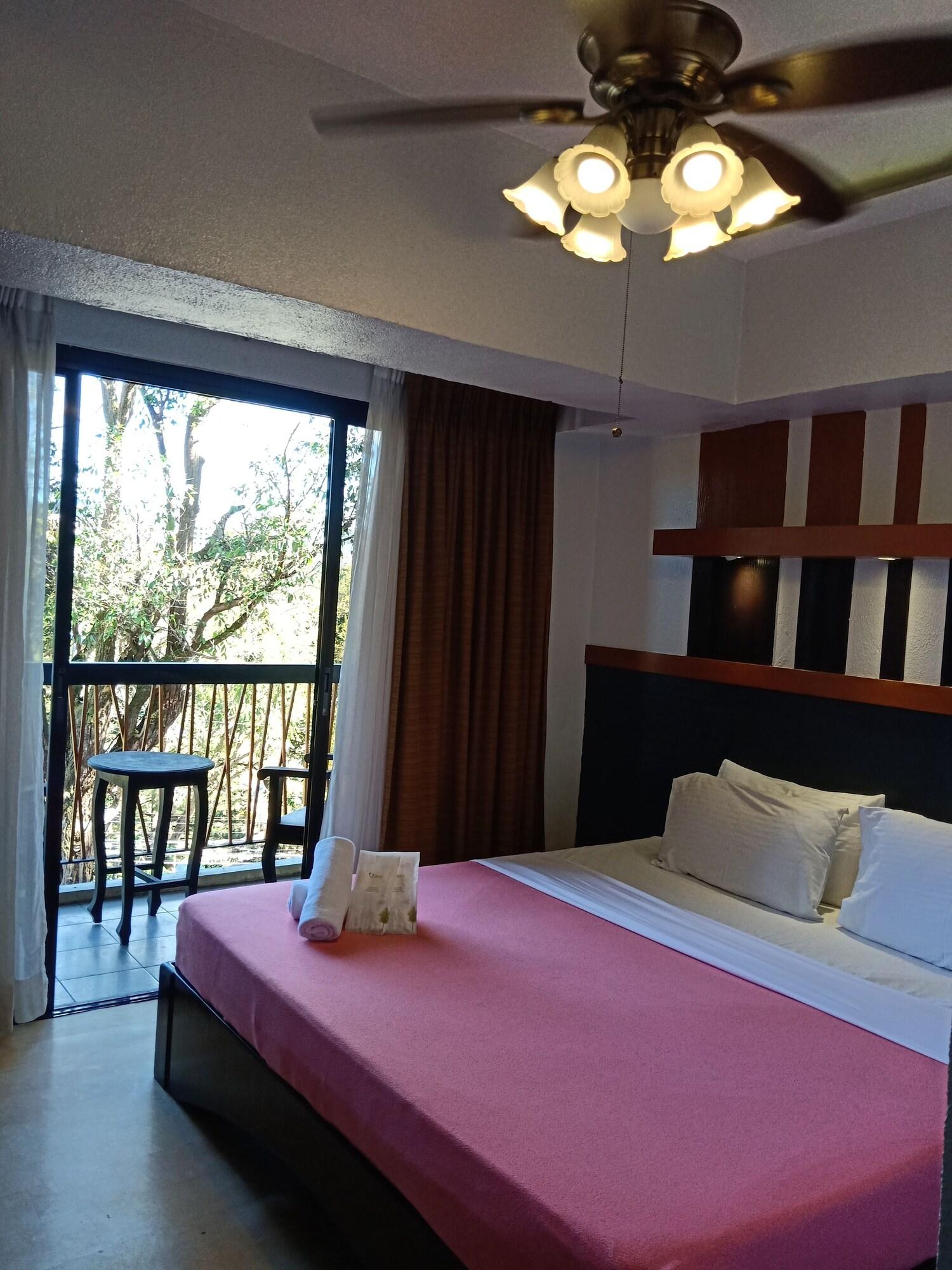 Venus Parkview Hotel Baguio City Ngoại thất bức ảnh