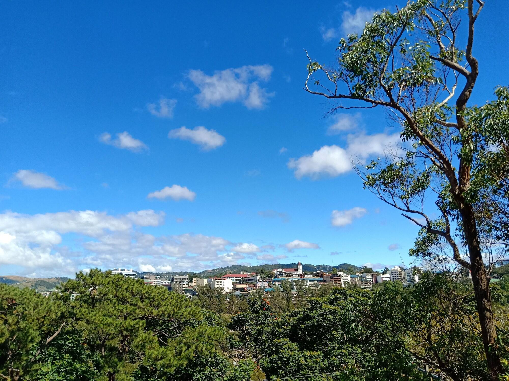 Venus Parkview Hotel Baguio City Ngoại thất bức ảnh