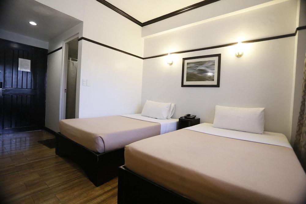 Venus Parkview Hotel Baguio City Ngoại thất bức ảnh