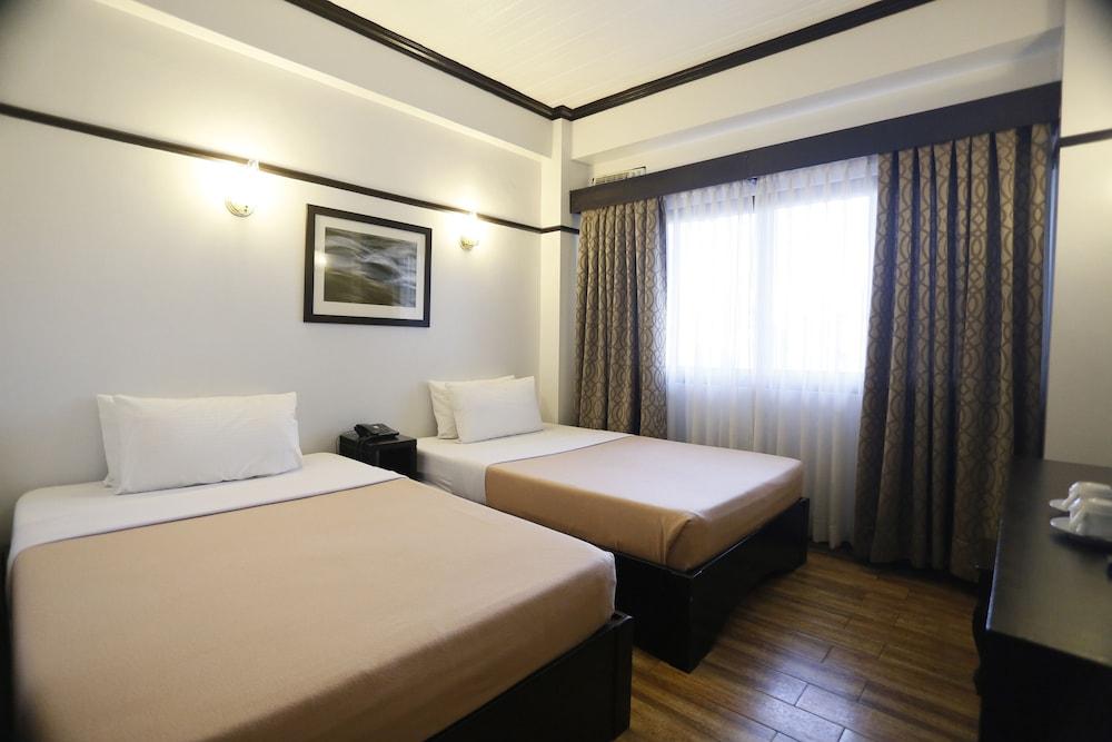 Venus Parkview Hotel Baguio City Ngoại thất bức ảnh