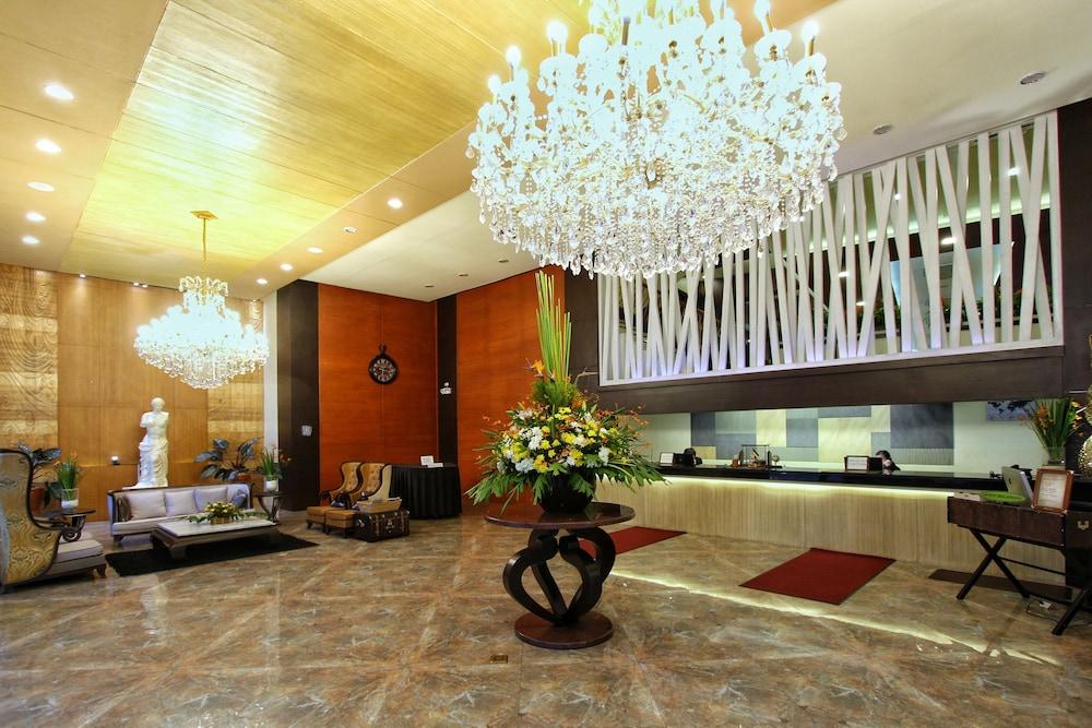 Venus Parkview Hotel Baguio City Ngoại thất bức ảnh