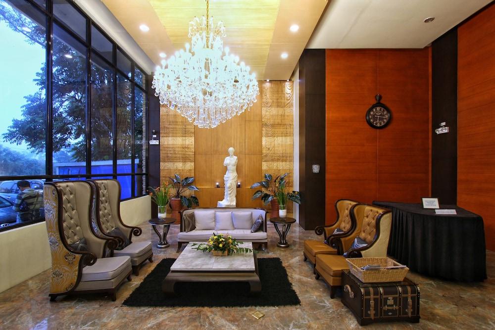 Venus Parkview Hotel Baguio City Ngoại thất bức ảnh