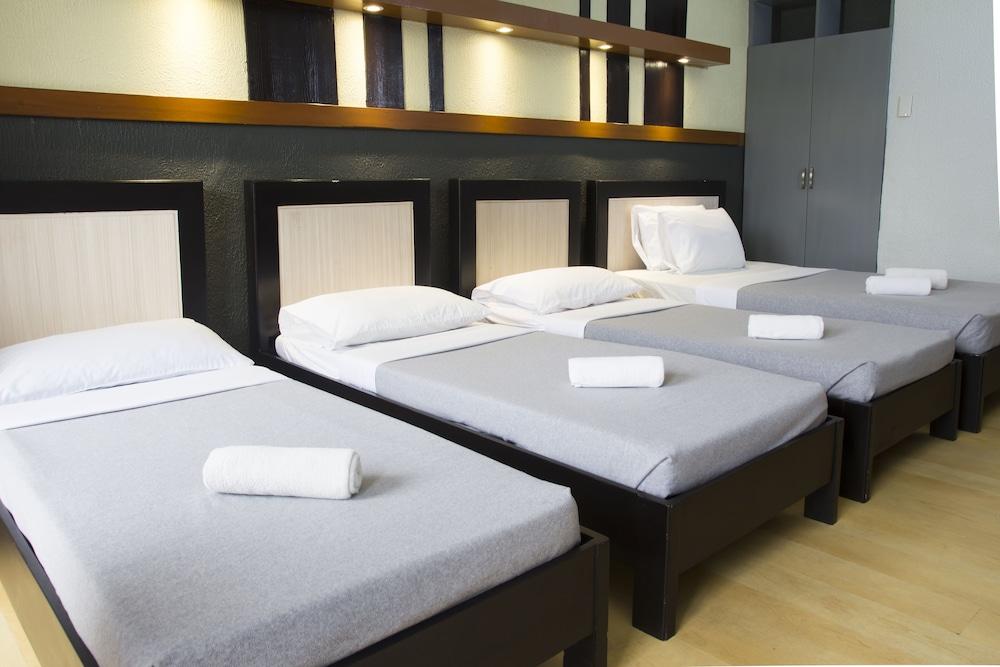 Venus Parkview Hotel Baguio City Ngoại thất bức ảnh