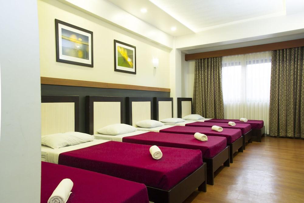 Venus Parkview Hotel Baguio City Ngoại thất bức ảnh