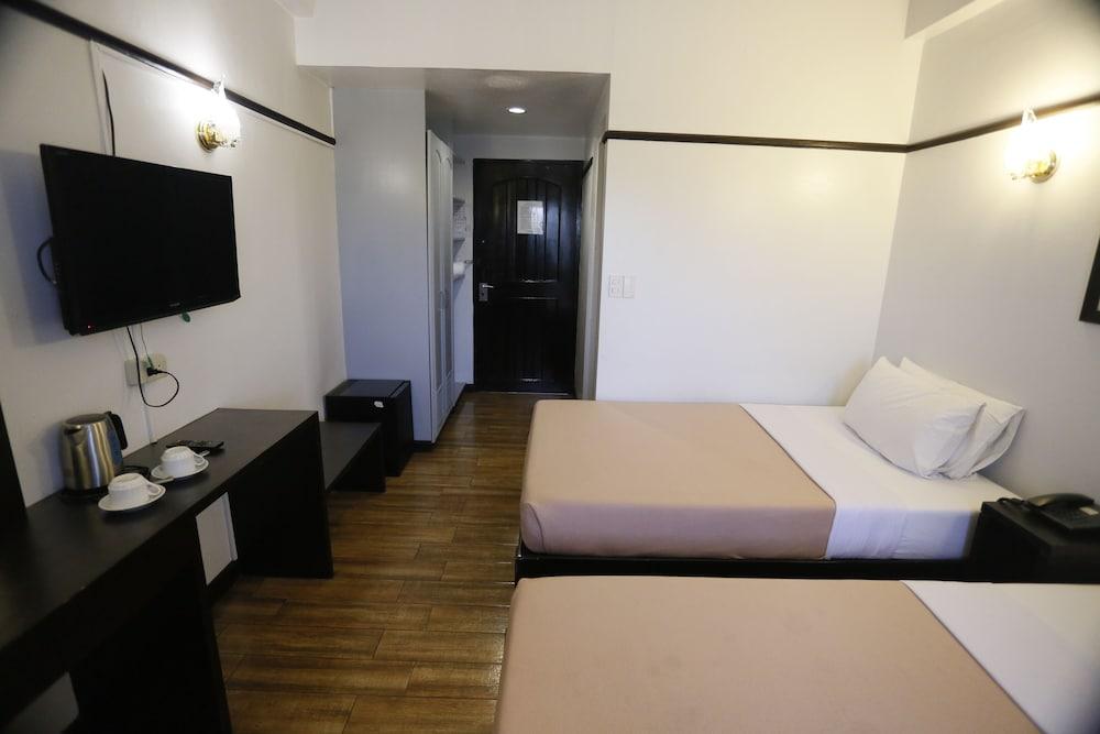 Venus Parkview Hotel Baguio City Ngoại thất bức ảnh