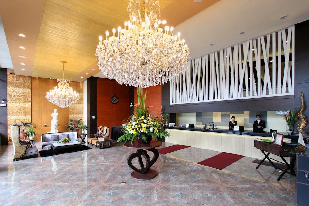 Venus Parkview Hotel Baguio City Ngoại thất bức ảnh