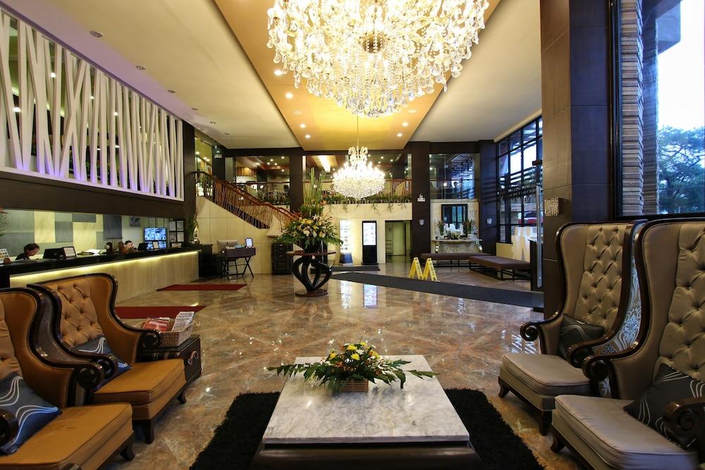 Venus Parkview Hotel Baguio City Ngoại thất bức ảnh