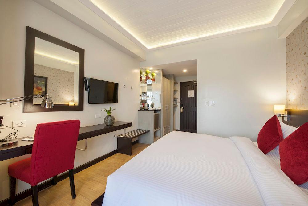 Venus Parkview Hotel Baguio City Ngoại thất bức ảnh