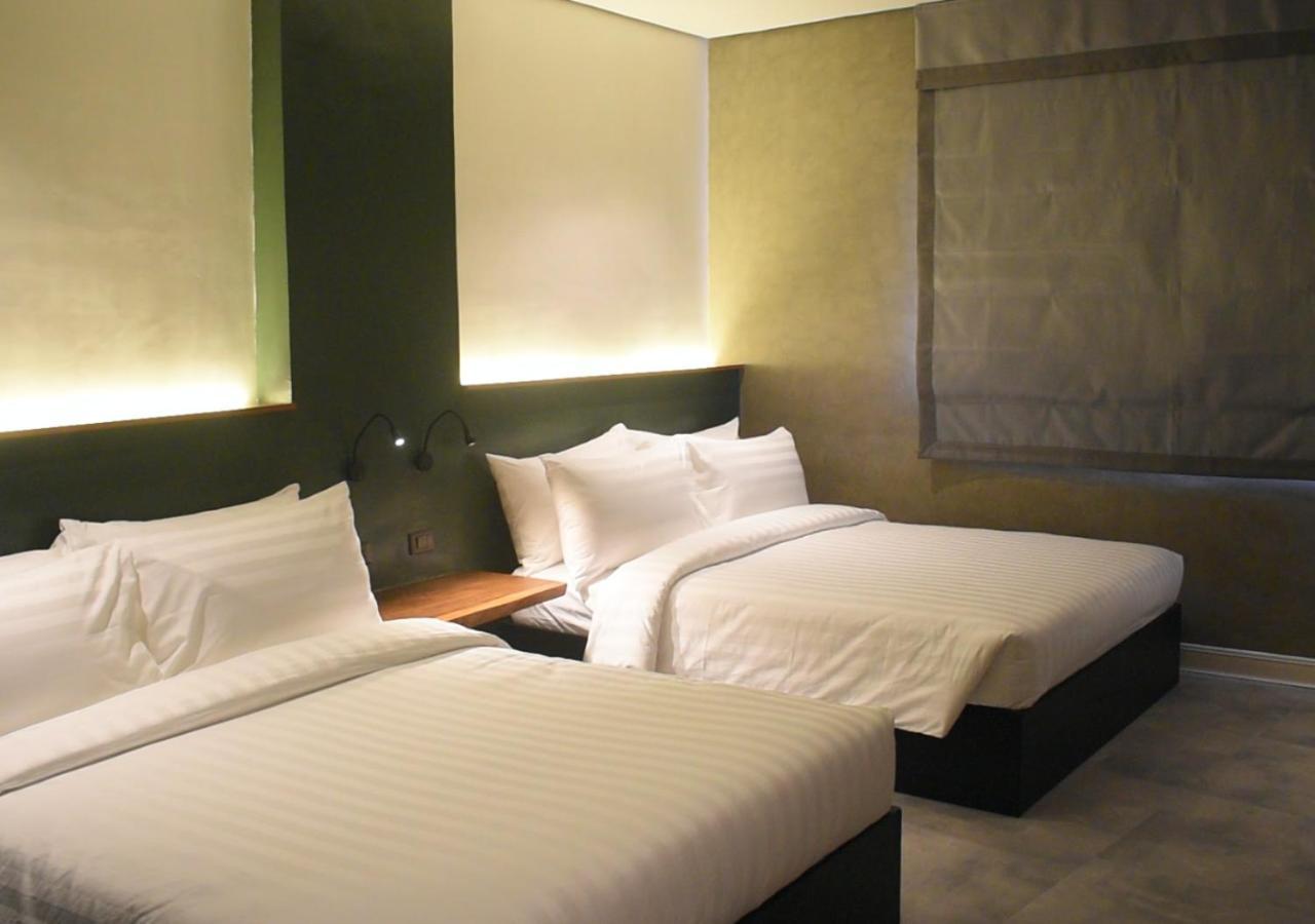 Venus Parkview Hotel Baguio City Ngoại thất bức ảnh