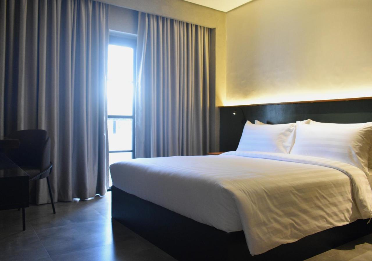 Venus Parkview Hotel Baguio City Ngoại thất bức ảnh