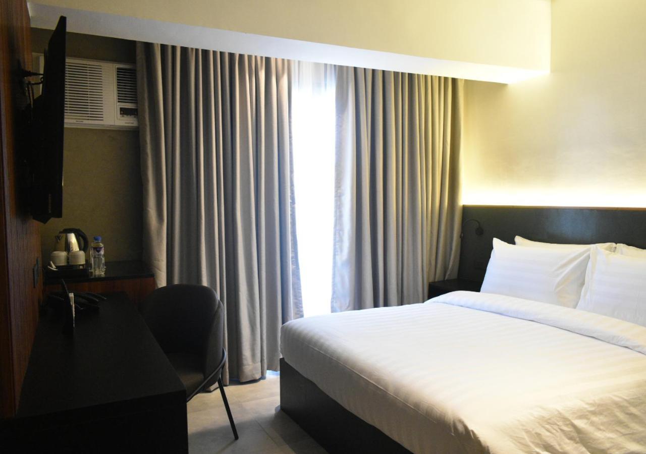 Venus Parkview Hotel Baguio City Ngoại thất bức ảnh