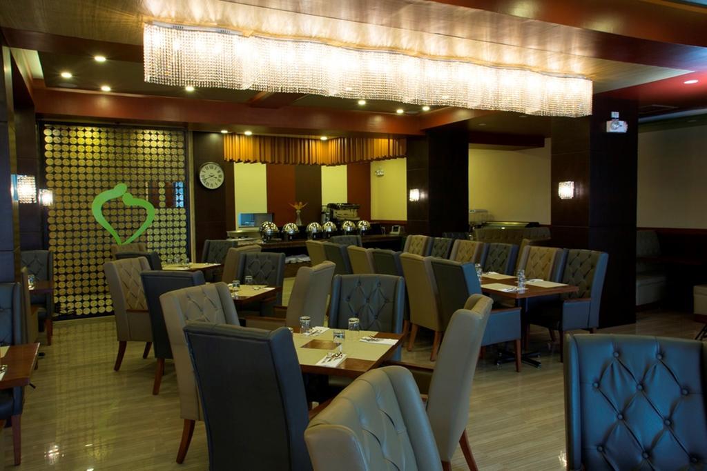 Venus Parkview Hotel Baguio City Ngoại thất bức ảnh