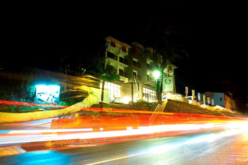 Venus Parkview Hotel Baguio City Ngoại thất bức ảnh