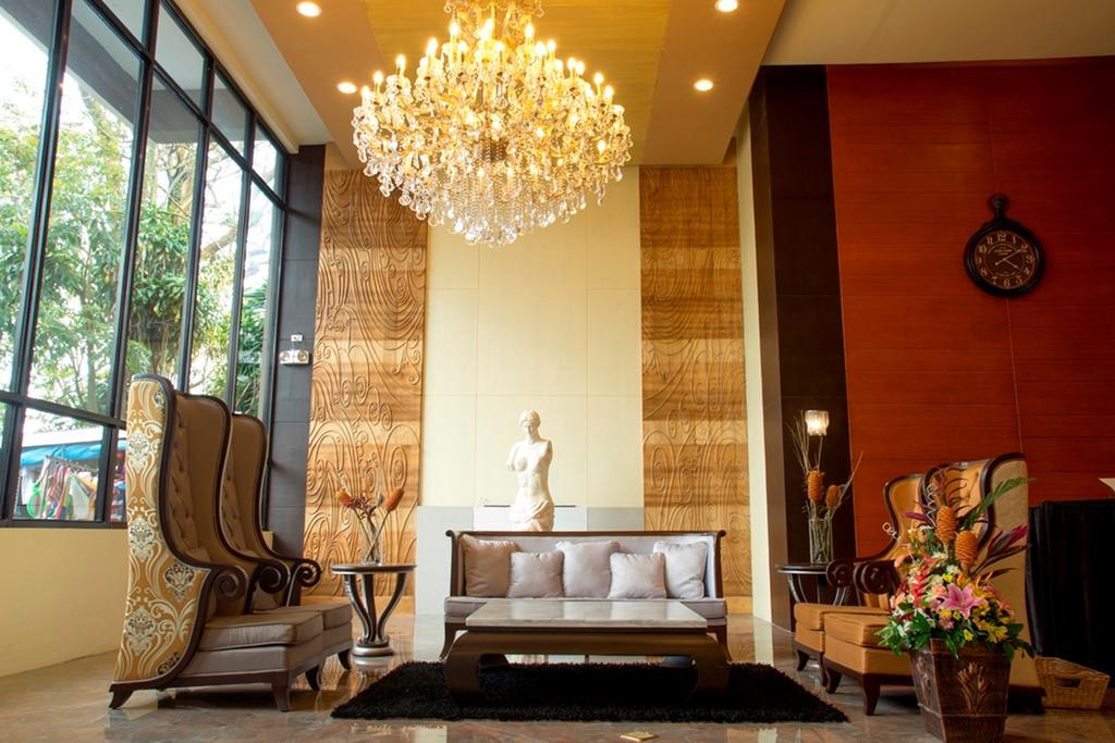 Venus Parkview Hotel Baguio City Ngoại thất bức ảnh