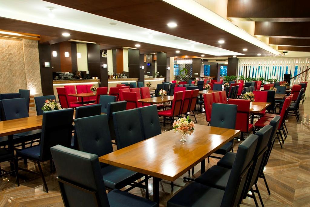 Venus Parkview Hotel Baguio City Ngoại thất bức ảnh