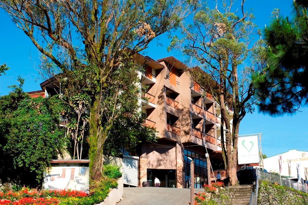 Venus Parkview Hotel Baguio City Ngoại thất bức ảnh