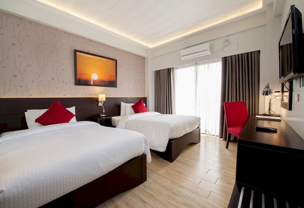Venus Parkview Hotel Baguio City Ngoại thất bức ảnh