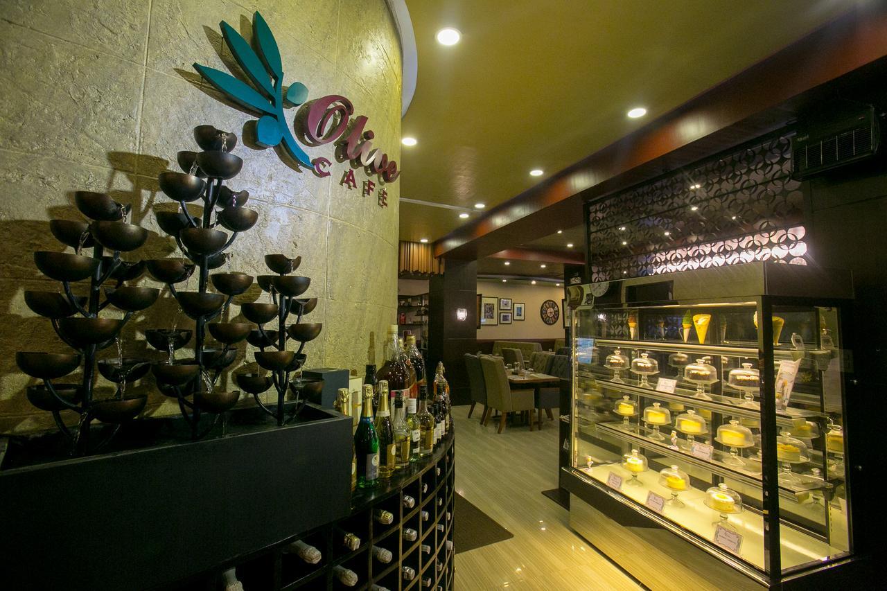 Venus Parkview Hotel Baguio City Ngoại thất bức ảnh