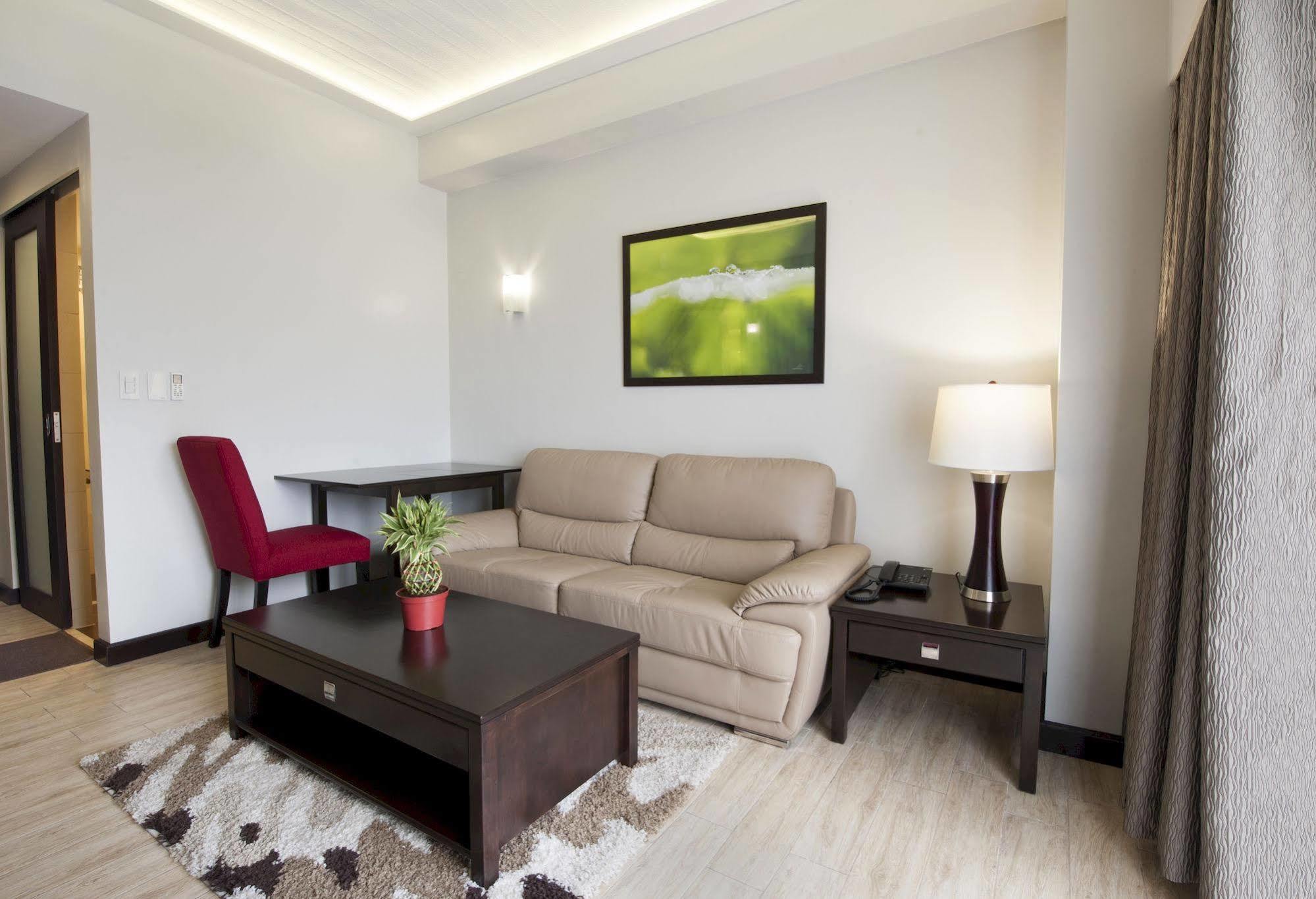 Venus Parkview Hotel Baguio City Ngoại thất bức ảnh