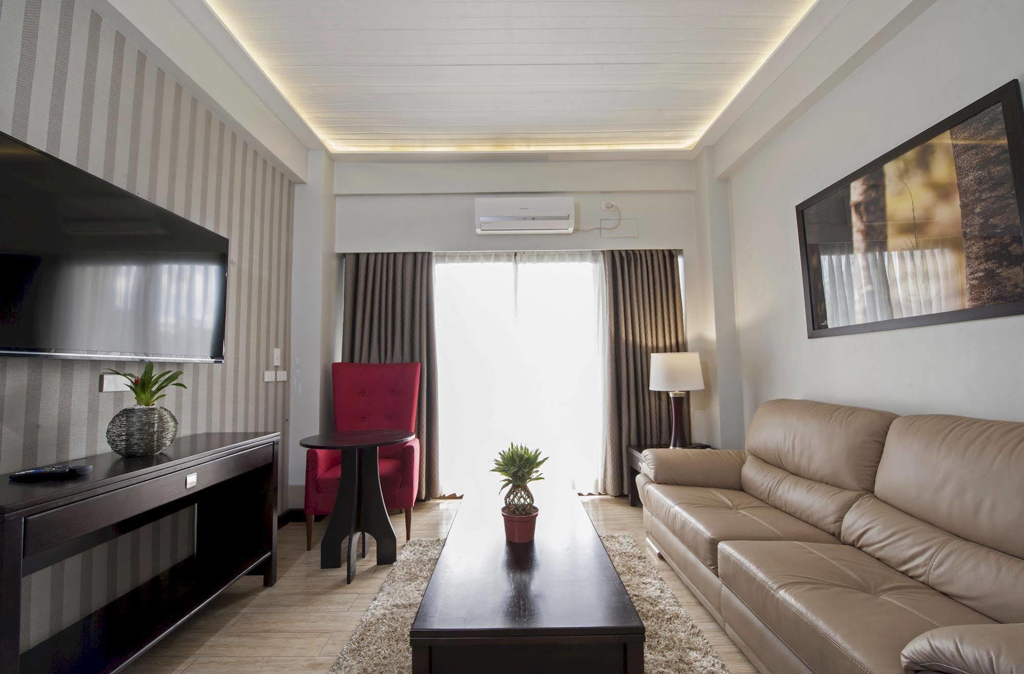 Venus Parkview Hotel Baguio City Ngoại thất bức ảnh