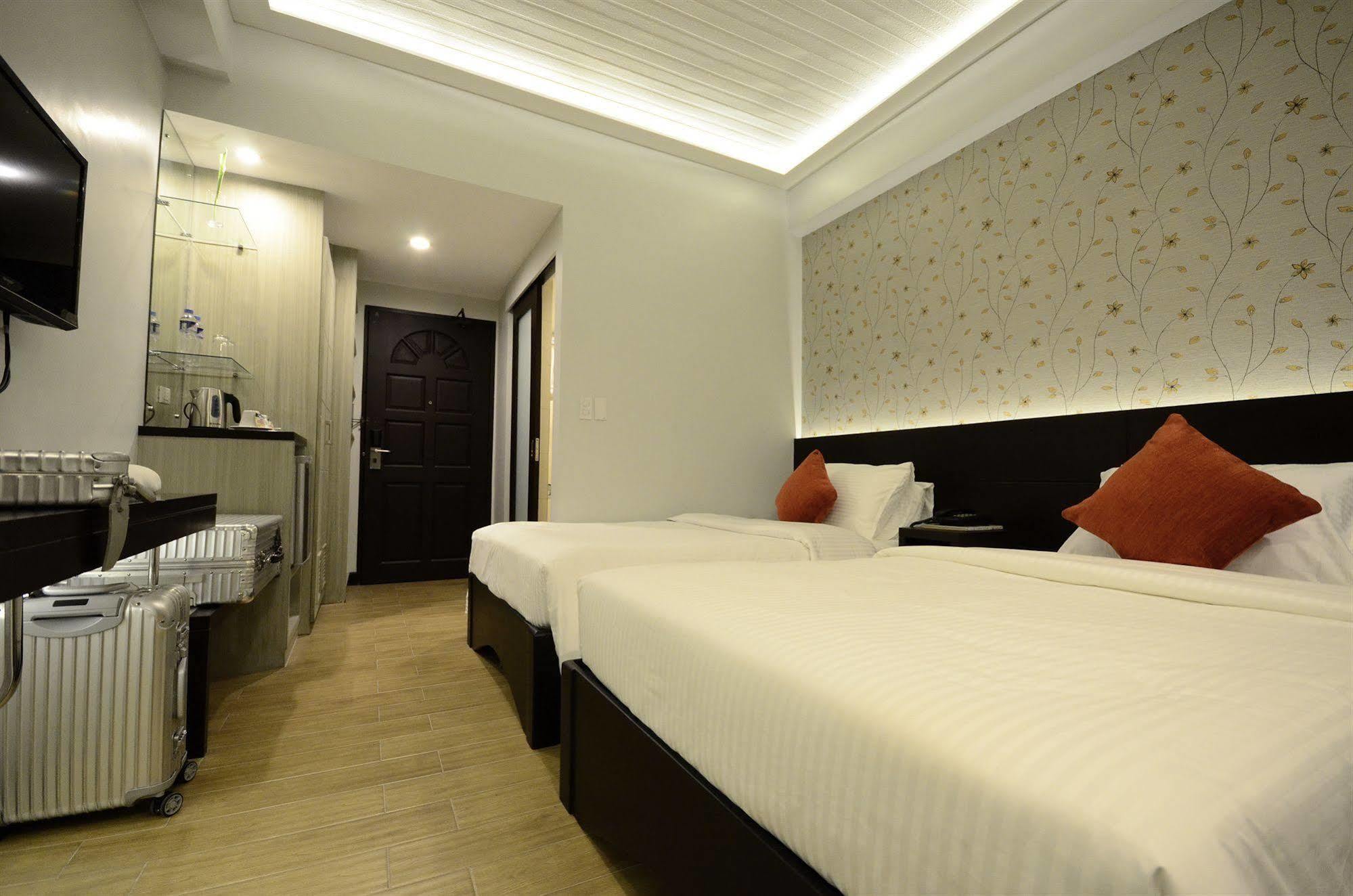 Venus Parkview Hotel Baguio City Ngoại thất bức ảnh