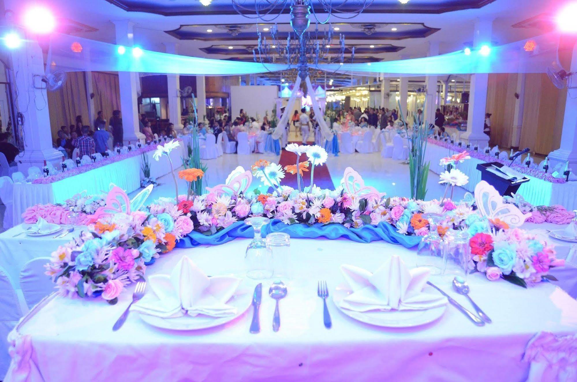 Venus Parkview Hotel Baguio City Ngoại thất bức ảnh