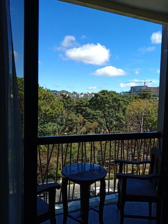 Venus Parkview Hotel Baguio City Ngoại thất bức ảnh