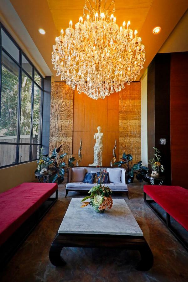 Venus Parkview Hotel Baguio City Ngoại thất bức ảnh